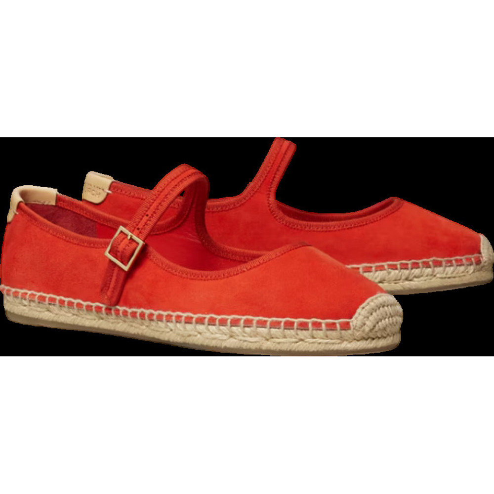 MARY JANE ESPADRILLE - like new!